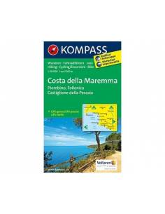 KK 2469 Costa della Maremma - Piombino, Follonica,...