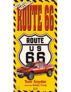 Route 66 útikönyv (Vízum Nélkül!)