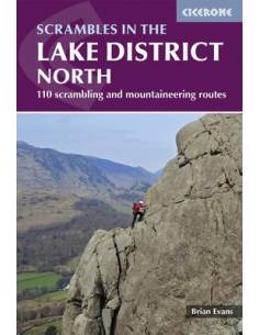 Scrambles in the Lake District - North