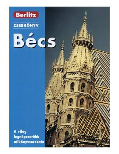 Bécs zsebkönyv - BERLITZ