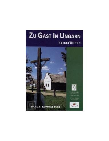 Látnivalók Pest megyében útikönyv Vendégváró -...