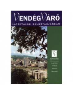 Látnivalók Salgótarjánban útikönyv (Vendégváró)