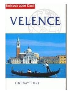 Velence útikönyv - Booklands