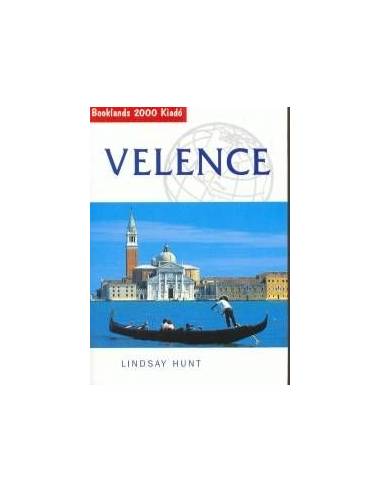 Velence útikönyv - Booklands