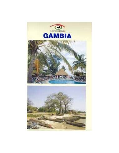 Gambia útikönyv Magyar Szemmel