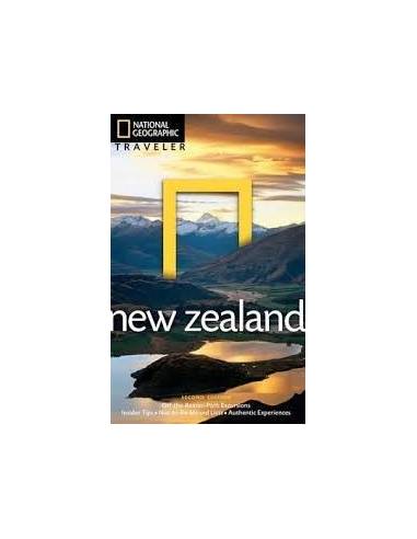 New Zealand National Geographic Traveler