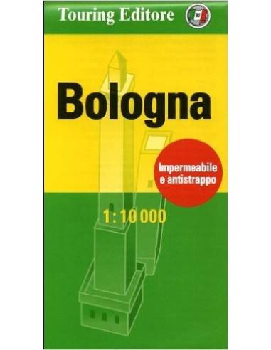 Bologna pocket  map - Bologna  zsebtérkép