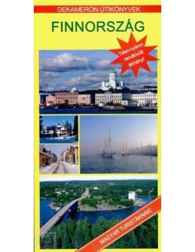Finnország útikönyv - Dekameron