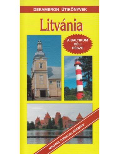 Litvánia útikönyv - Dekameron