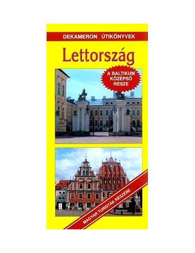Lettország útikönyv