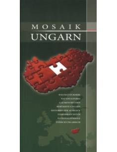 Magyarországi mozaik - Mosaik Ungarn útikönyv