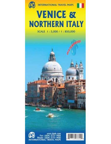 Venice & Northern Italy - Velence és...