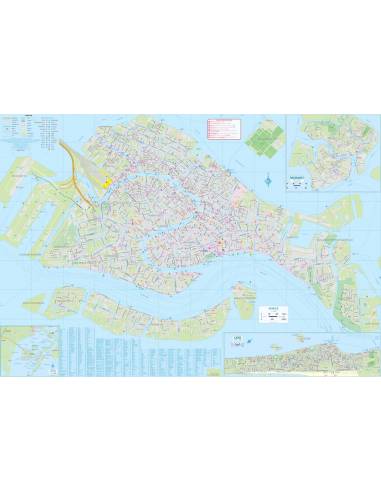 Venice & Northern Italy - Velence és...