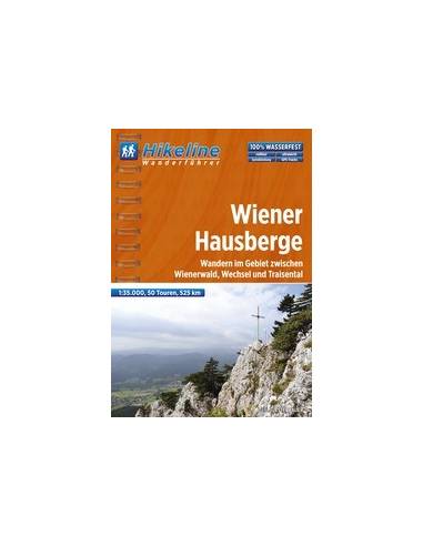 Wiener Hausberge túrakönyv