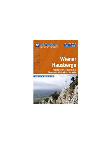 Wiener Hausberge túrakönyv