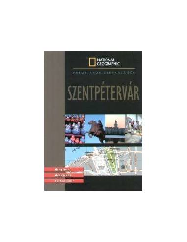 Szentpétervár Városjárók zsebkalauza