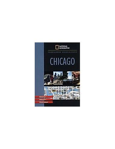 Chicago városjárok zsebkalauza