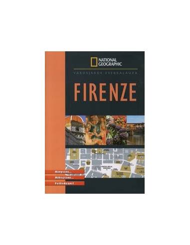 Firenze városjárók zsebkalauza