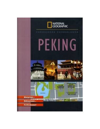 Peking városjárók zsebkalauza