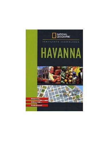 Havanna városjárók zsebkalauza