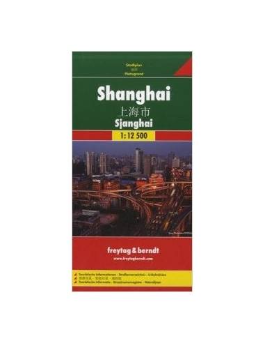 Shanghai (Sanghai) térkép