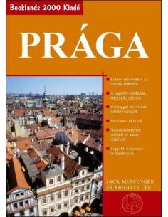 Prága útikönyv - Booklands