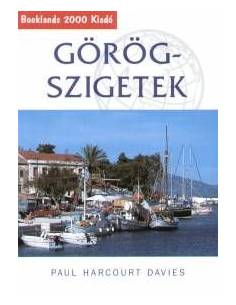 Görög-szigetek útikönyv - Booklands