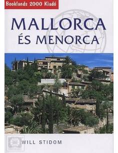 Mallorca, Menorca útikönyv - Booklands