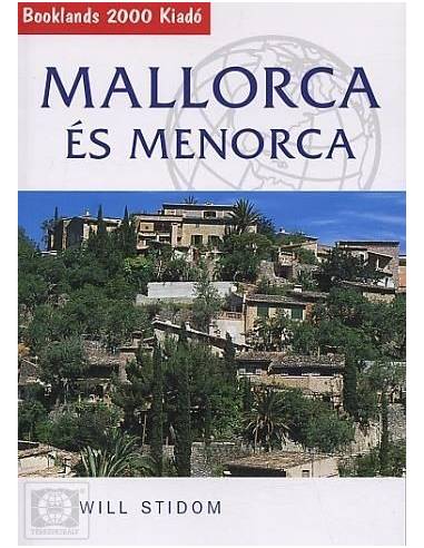 Mallorca, Menorca útikönyv - Booklands