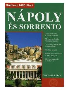 Nápoly és Sorrento útikönyv - Booklands