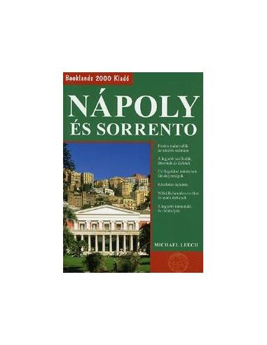 Nápoly és Sorrento útikönyv - Booklands