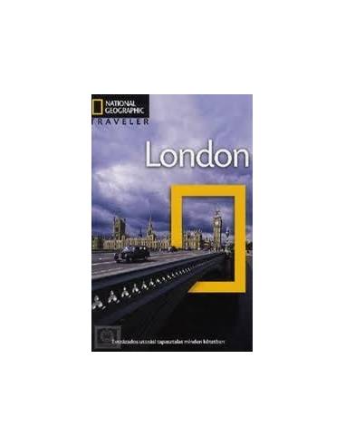 London útikönyv - National Geographic Traveler