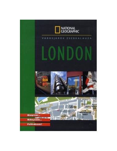 London városjárók zsebkalauza