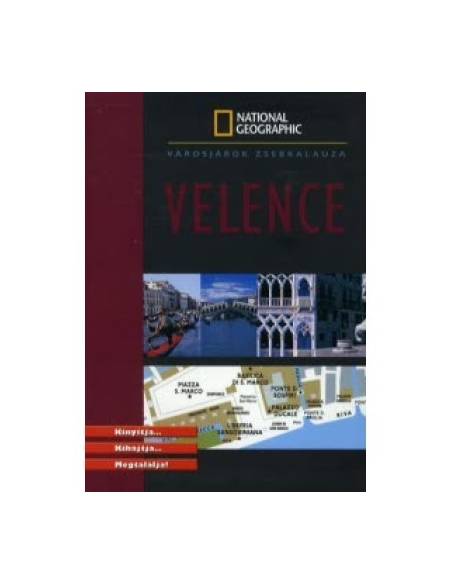 Velence  Városjárók zsebkalauza