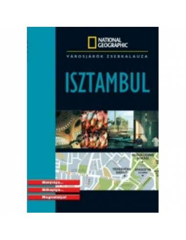 Isztambul városjárók zsebkalauza