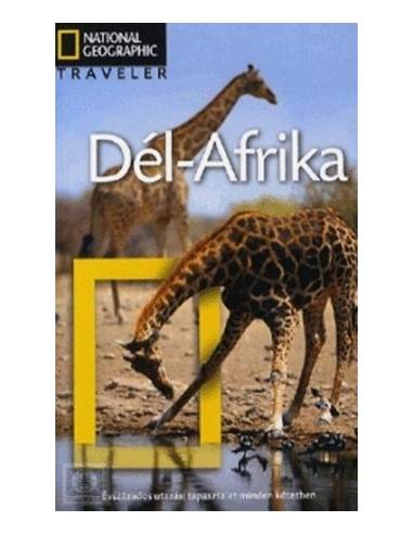 Dél-Afrika útikönyv - National Geographic Traveler