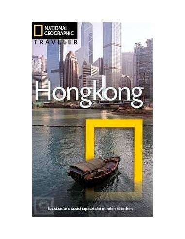 Hongkong útikönyv - National Geographic Traveler