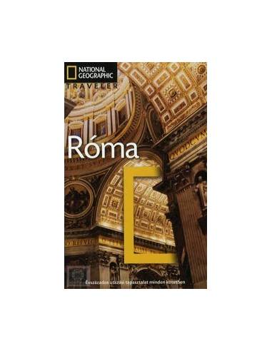 Róma útikönyv - National Geographic Traveler