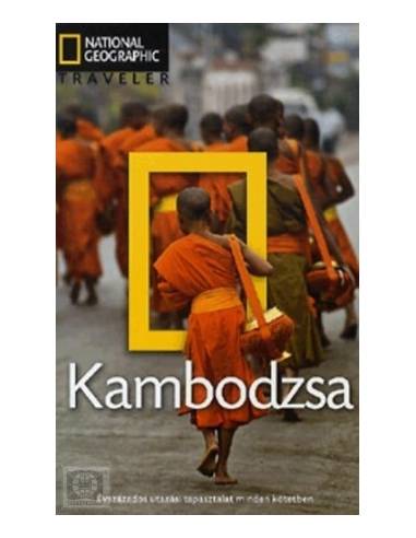 Kambodzsa útikönyv - National Geographic Traveler