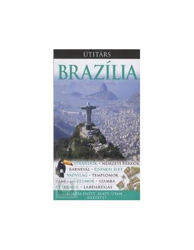Brazília útikönyv - Útitárs