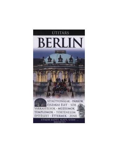 Berlin útikönyv Útitárs