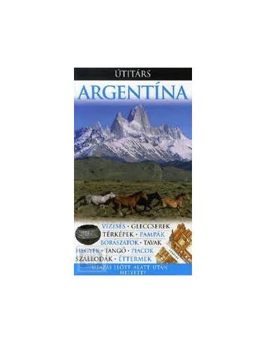 Argentína útikönyv Útitárs