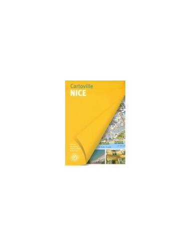 Nice (Nizza) Cartoville útikalauz