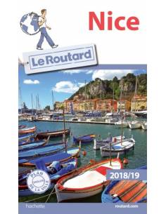 Guide du Routard Nice 2018/19