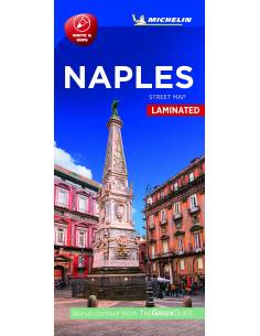 MN 9117 Naples - Nápoly várostérkép