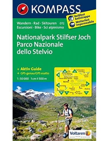 KK 072 Nationalpark Stilfster Joch - PN dello...