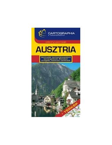 Ausztria útikönyv