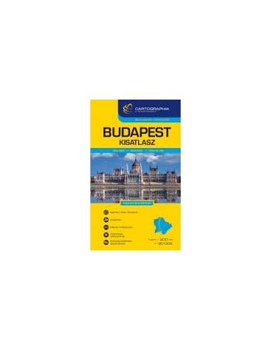 Budapest kisatlasz