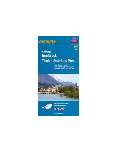 Innsbruck - Tiroler Unterland West -...