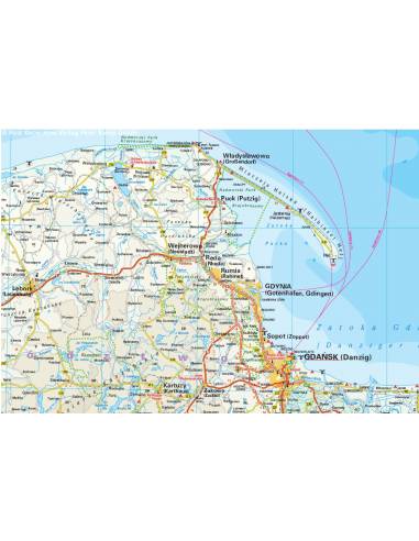 RKH Poland north - Polen Nord -...